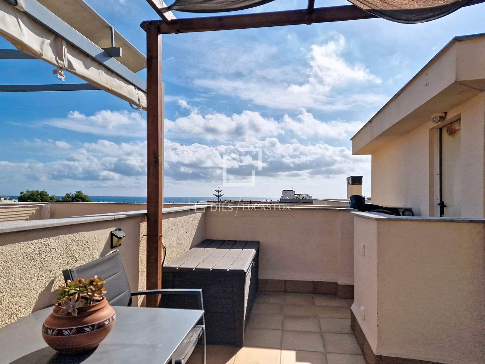 3 slaapkamer Appartement te koop in Vilanova i la Geltru met zwembad garage - € 305.000 (Ref: 10183642)