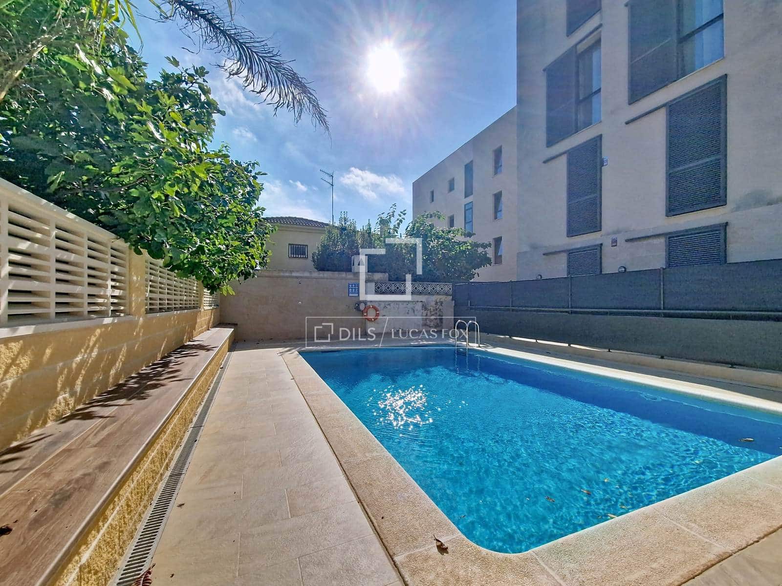 3 slaapkamer Appartement te koop in Vilanova i la Geltru met zwembad garage - € 305.000 (Ref: 10183642)
