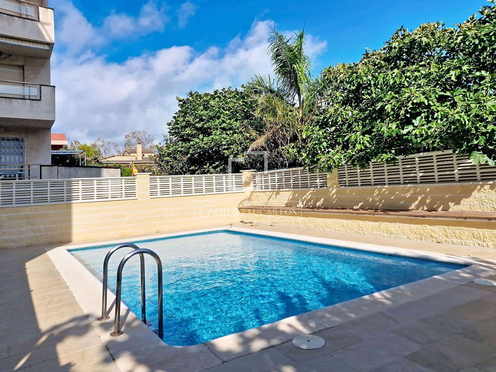 3 slaapkamer Appartement te koop in Vilanova i la Geltru met zwembad garage - € 305.000 (Ref: 10183642)
