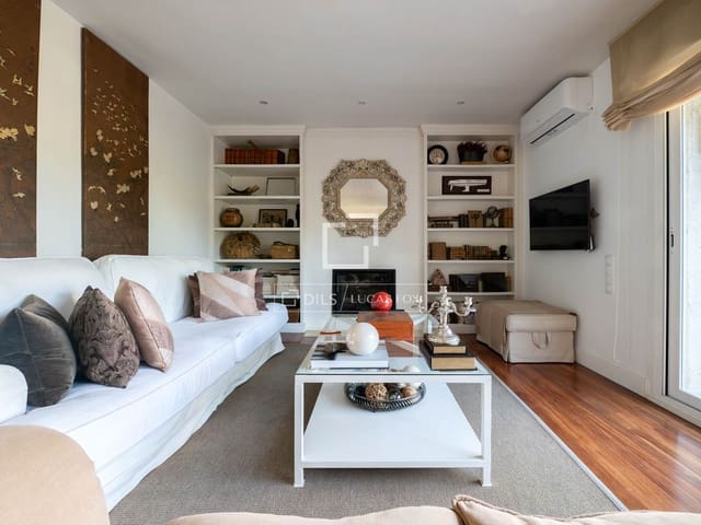 5 chambre Appartement à vendre à Alcobendas avec piscine garage - 3 300 000 € (Ref: 10183643)