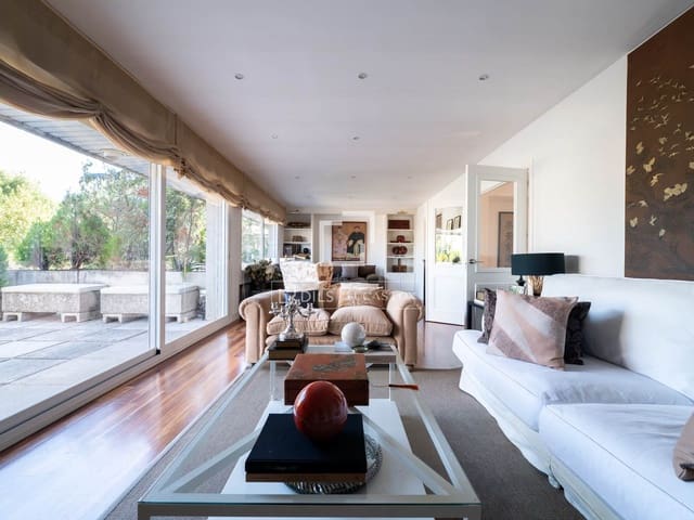 5 chambre Appartement à vendre à Alcobendas avec piscine garage - 3 300 000 € (Ref: 10183643)
