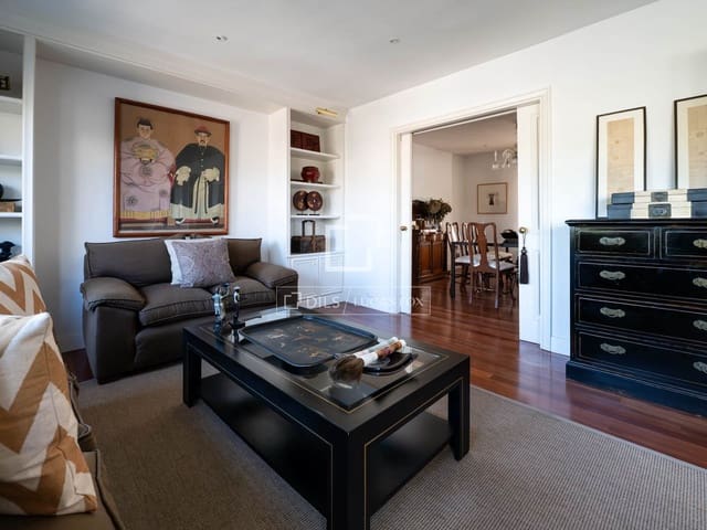 5 chambre Appartement à vendre à Alcobendas avec piscine garage - 3 300 000 € (Ref: 10183643)