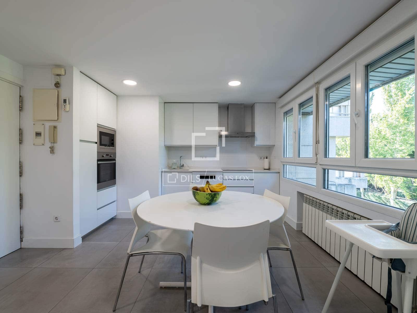 5 chambre Appartement à vendre à Alcobendas avec piscine garage - 3 300 000 € (Ref: 10183643)