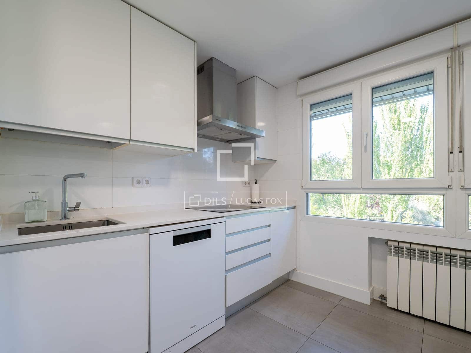 5 chambre Appartement à vendre à Alcobendas avec piscine garage - 3 300 000 € (Ref: 10183643)