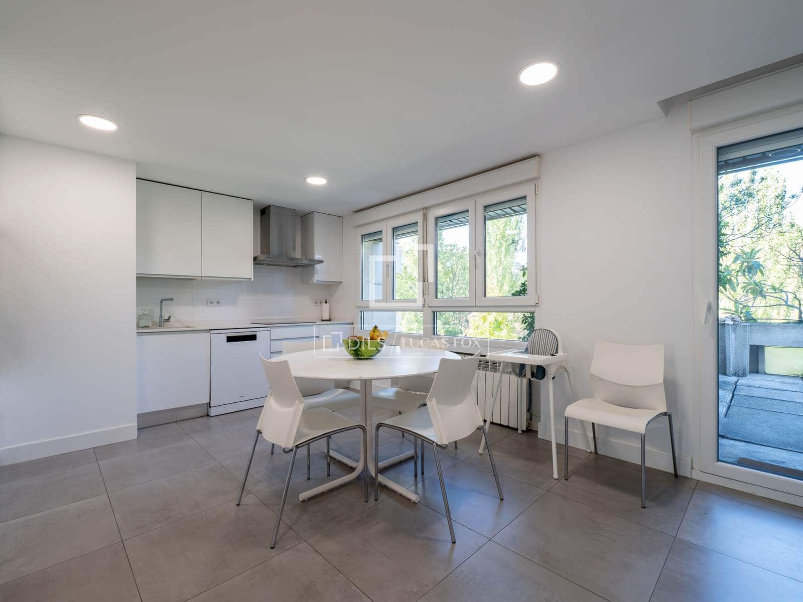 5 chambre Appartement à vendre à Alcobendas avec piscine garage - 3 300 000 € (Ref: 10183643)