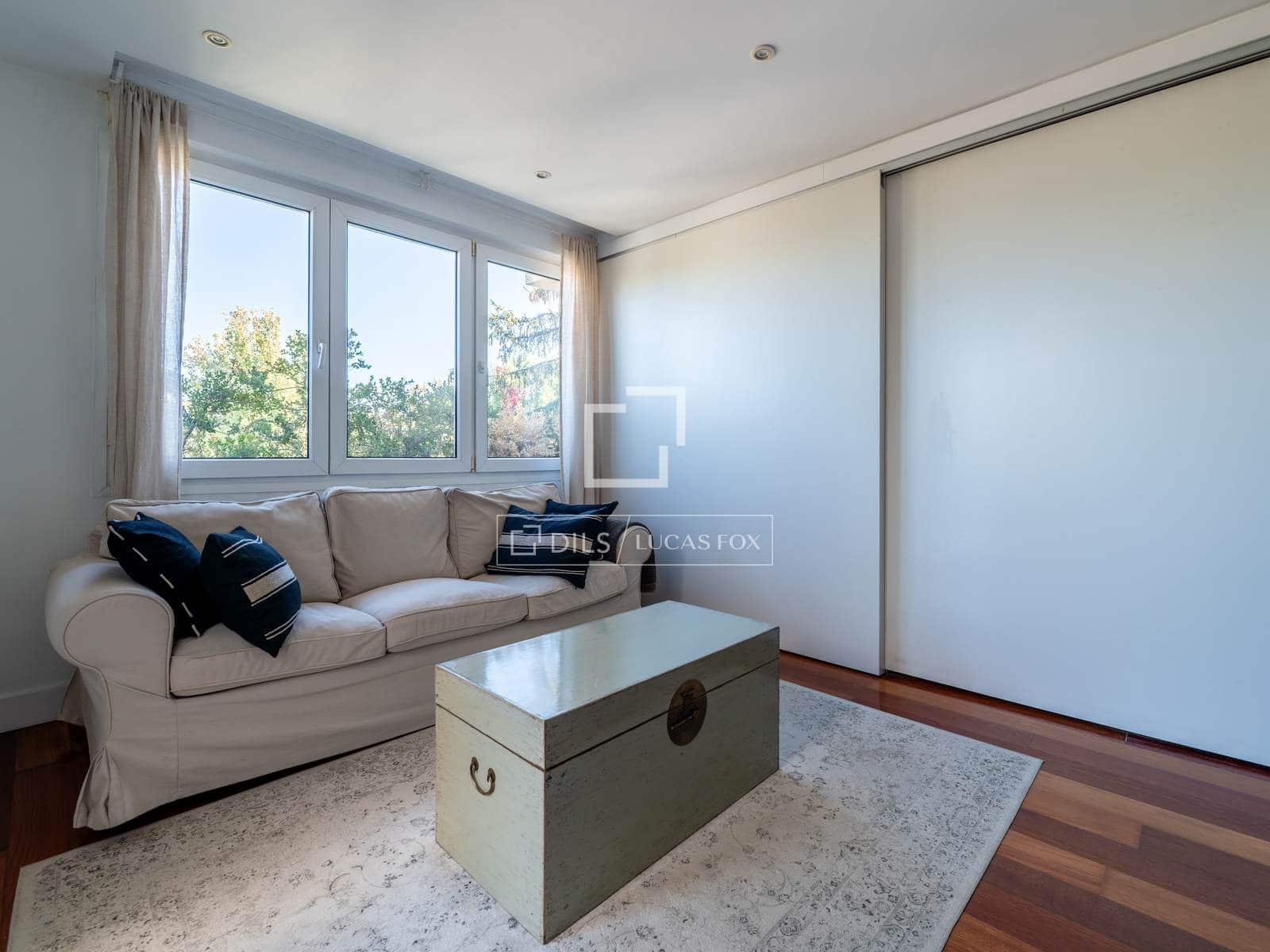 5 chambre Appartement à vendre à Alcobendas avec piscine garage - 3 300 000 € (Ref: 10183643)