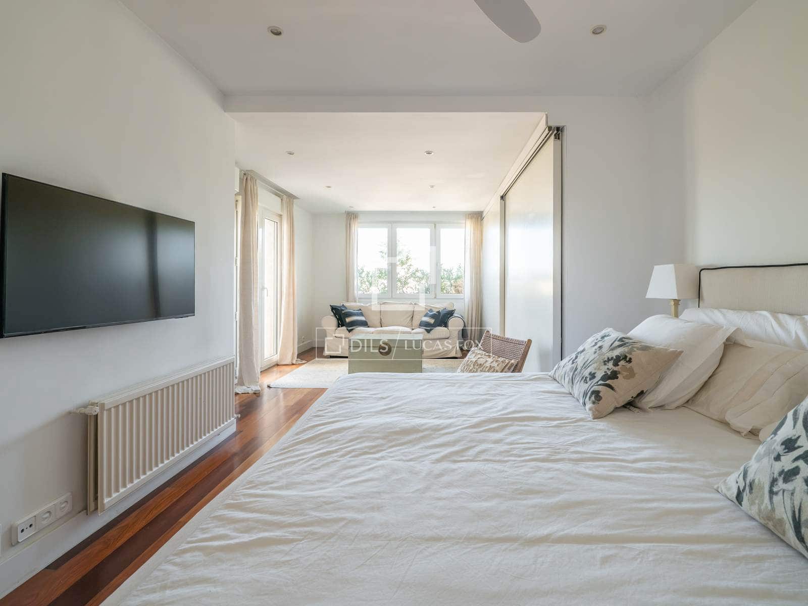 5 chambre Appartement à vendre à Alcobendas avec piscine garage - 3 300 000 € (Ref: 10183643)