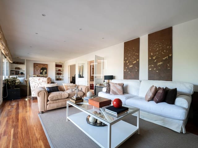 5 chambre Appartement à vendre à Alcobendas avec piscine garage - 3 300 000 € (Ref: 10183643)