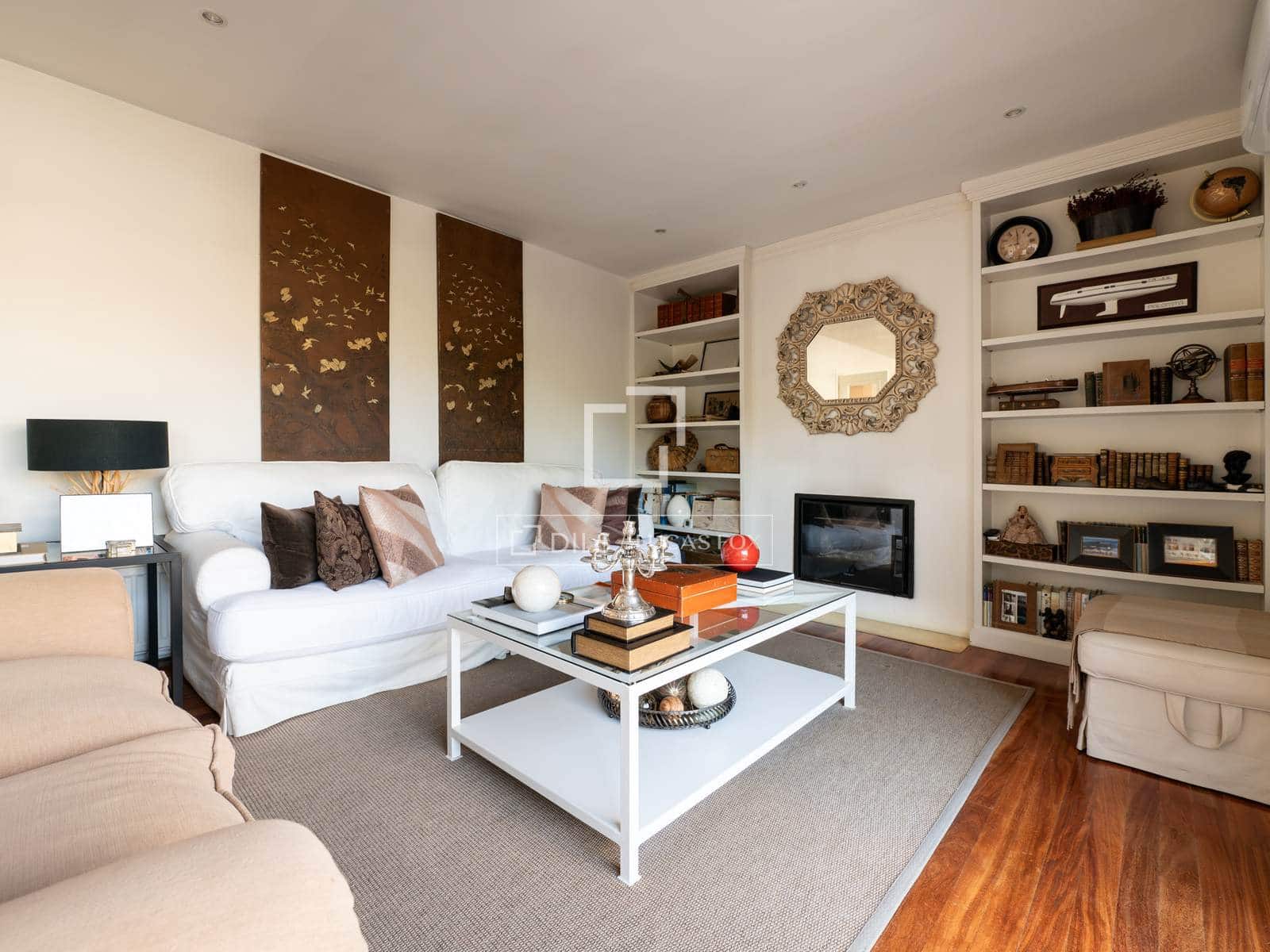 5 chambre Appartement à vendre à Alcobendas avec piscine garage - 3 300 000 € (Ref: 10183643)