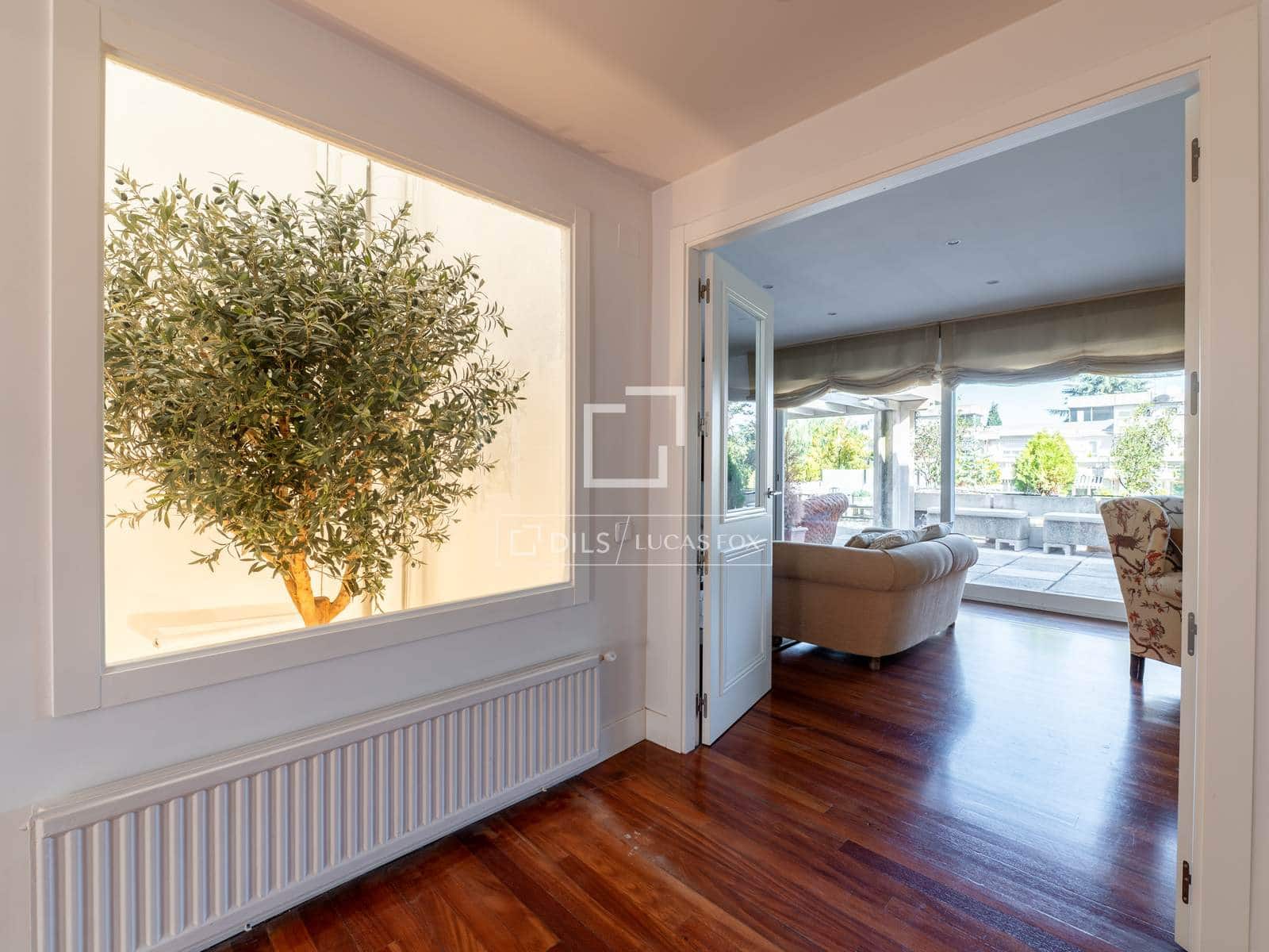 5 chambre Appartement à vendre à Alcobendas avec piscine garage - 3 300 000 € (Ref: 10183643)