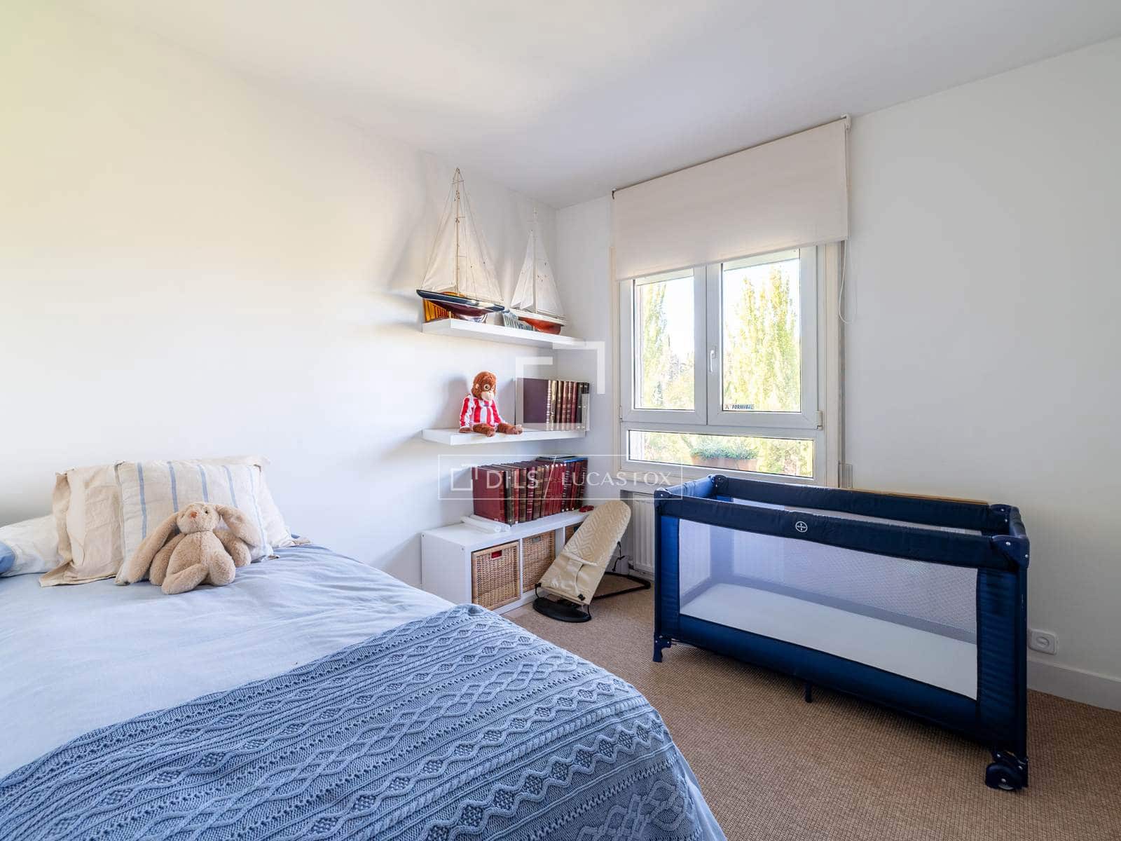 5 chambre Appartement à vendre à Alcobendas avec piscine garage - 3 300 000 € (Ref: 10183643)