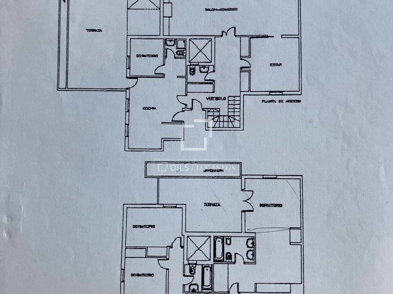 5 chambre Appartement à vendre à Alcobendas avec piscine garage - 3 300 000 € (Ref: 10183643)