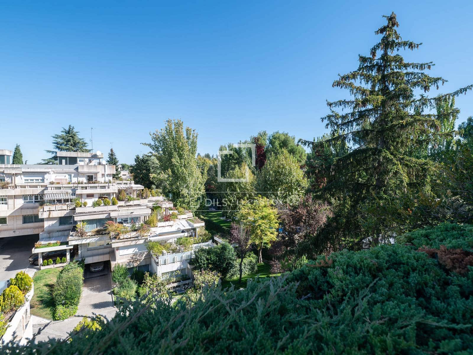 5 chambre Appartement à vendre à Alcobendas avec piscine garage - 3 300 000 € (Ref: 10183643)