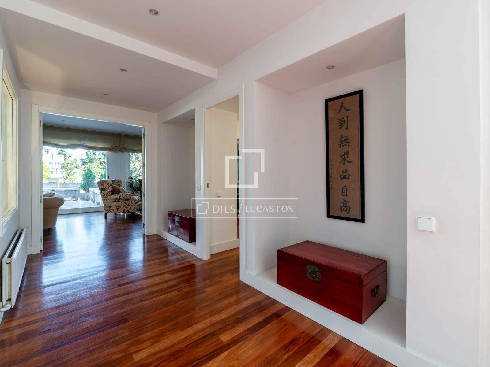 5 chambre Appartement à vendre à Alcobendas avec piscine garage - 3 300 000 € (Ref: 10183643)