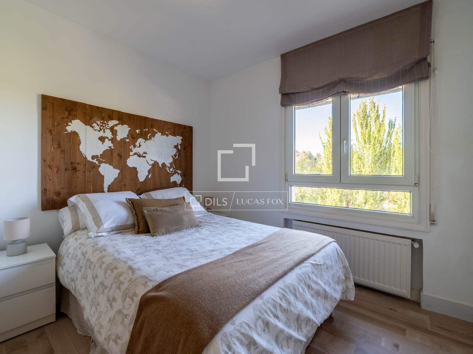 5 chambre Appartement à vendre à Alcobendas avec piscine garage - 3 300 000 € (Ref: 10183643)