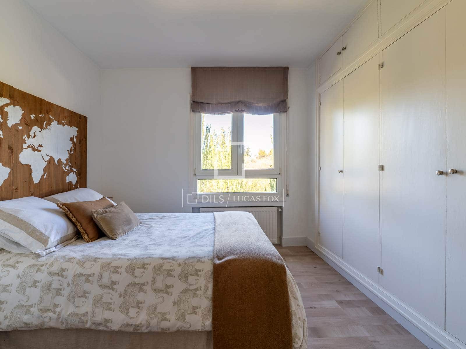 5 chambre Appartement à vendre à Alcobendas avec piscine garage - 3 300 000 € (Ref: 10183643)