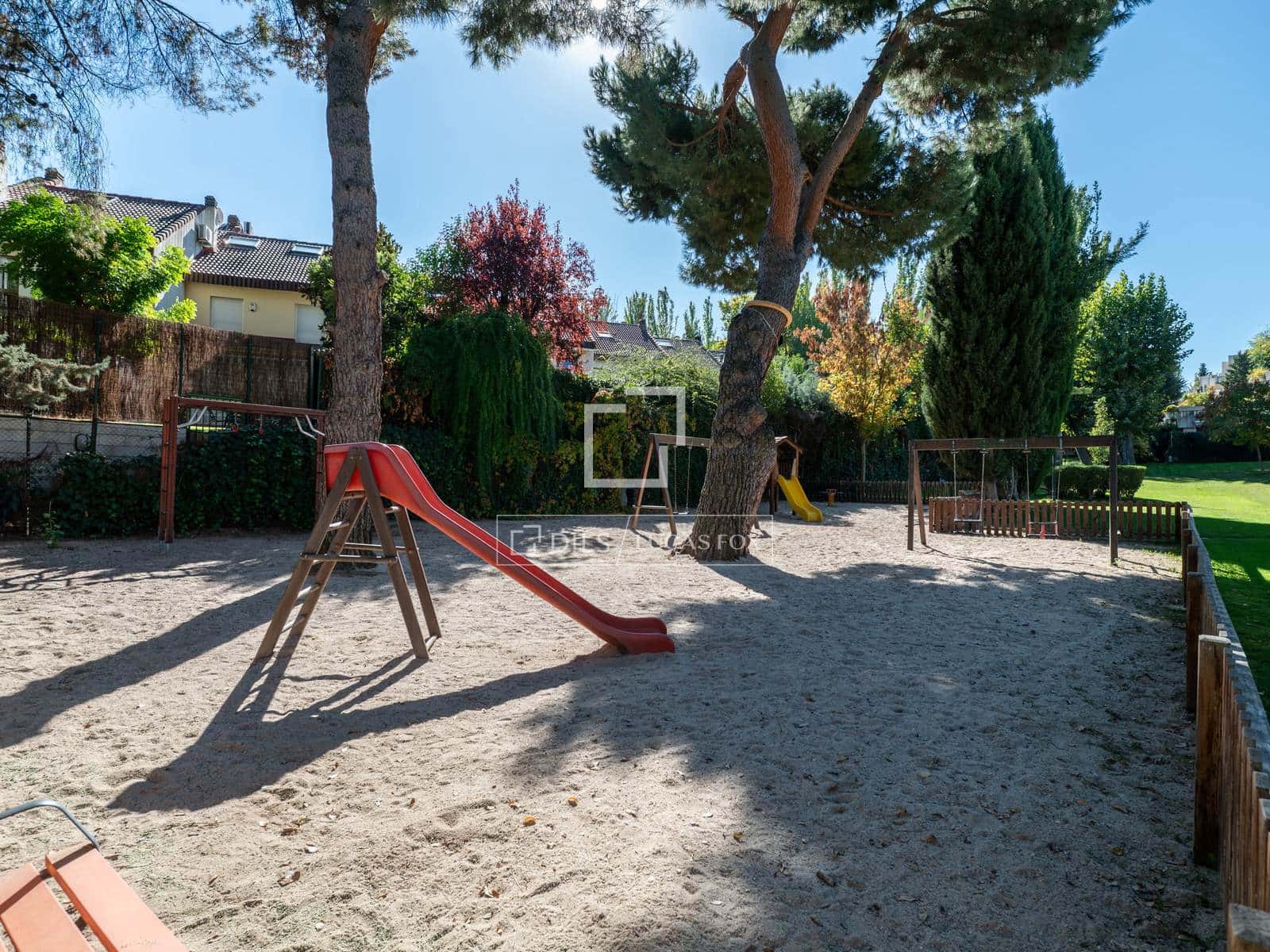 5 chambre Appartement à vendre à Alcobendas avec piscine garage - 3 300 000 € (Ref: 10183643)