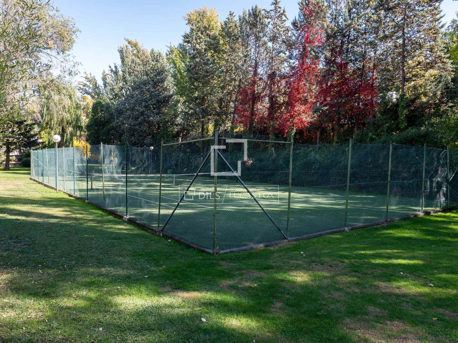 5 chambre Appartement à vendre à Alcobendas avec piscine garage - 3 300 000 € (Ref: 10183643)