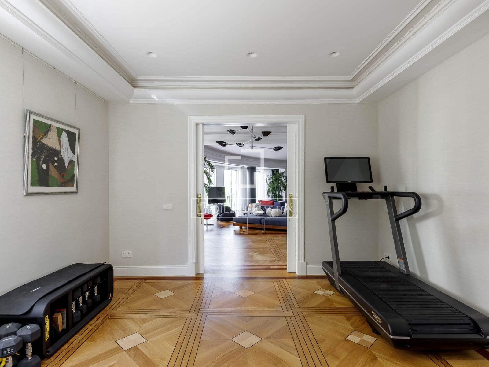 3 makuuhuone Huoneisto vuokrattavana paikassa Madrid kaupunki mukana 
autotalli - 12 500 € (Ref: 10183644)