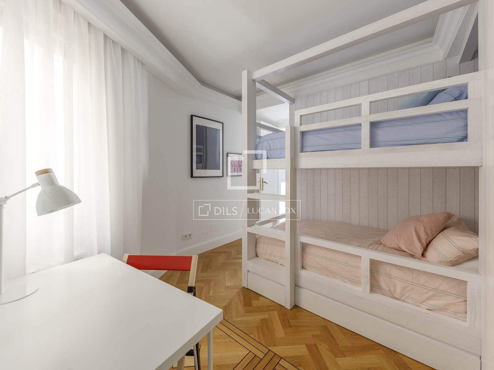 3 makuuhuone Huoneisto vuokrattavana paikassa Madrid kaupunki mukana 
autotalli - 12 500 € (Ref: 10183644)