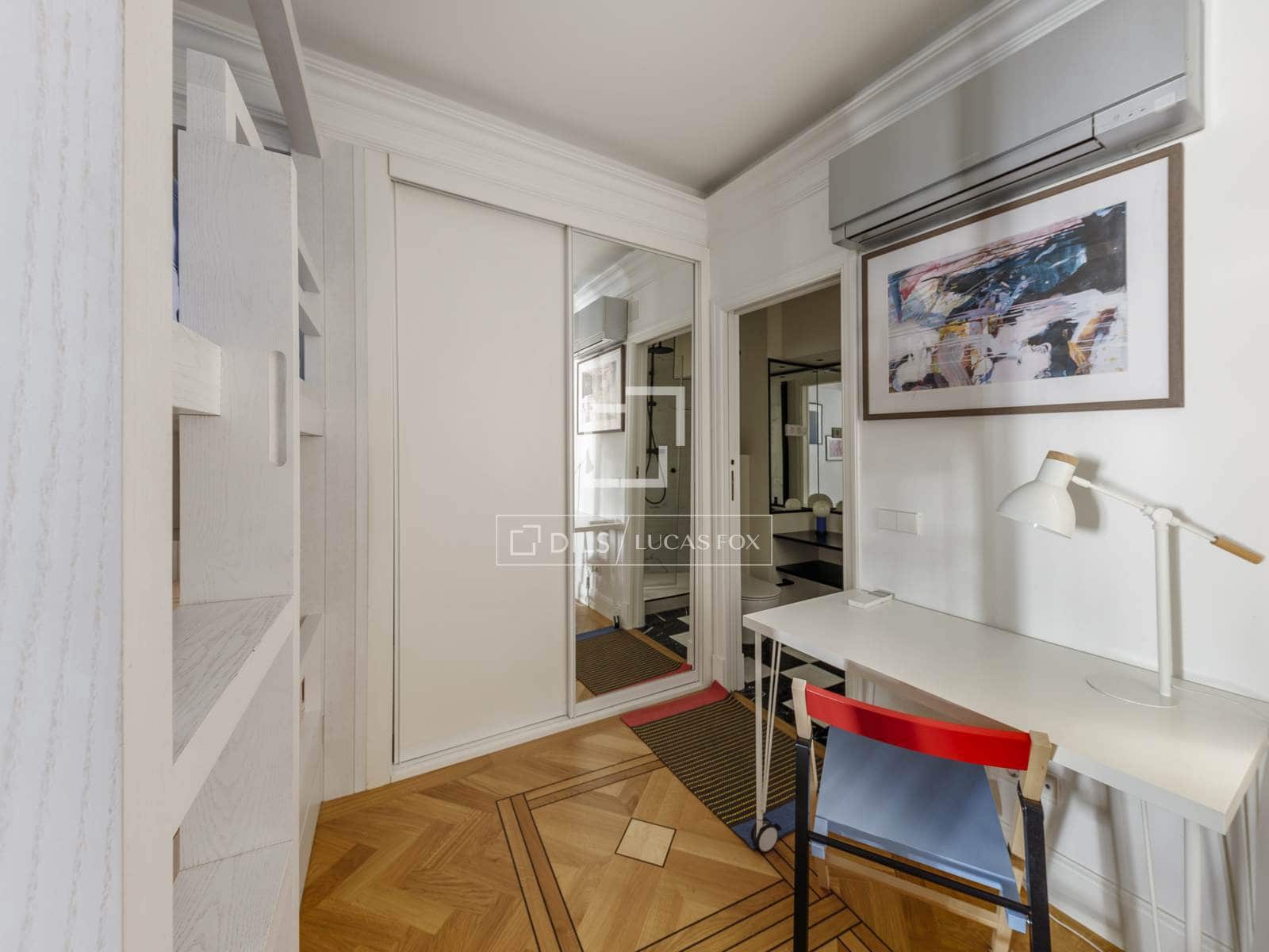 3 makuuhuone Huoneisto vuokrattavana paikassa Madrid kaupunki mukana 
autotalli - 12 500 € (Ref: 10183644)