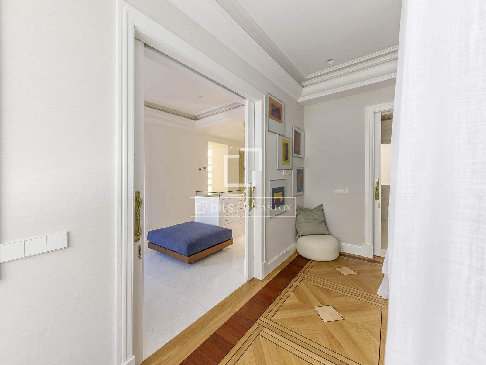 3 makuuhuone Huoneisto vuokrattavana paikassa Madrid kaupunki mukana 
autotalli - 12 500 € (Ref: 10183644)