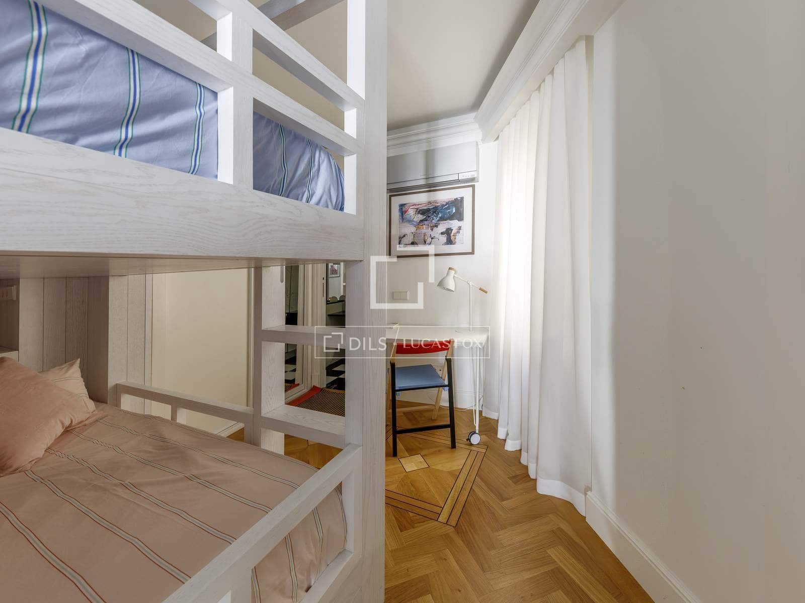 3 makuuhuone Huoneisto vuokrattavana paikassa Madrid kaupunki mukana 
autotalli - 12 500 € (Ref: 10183644)