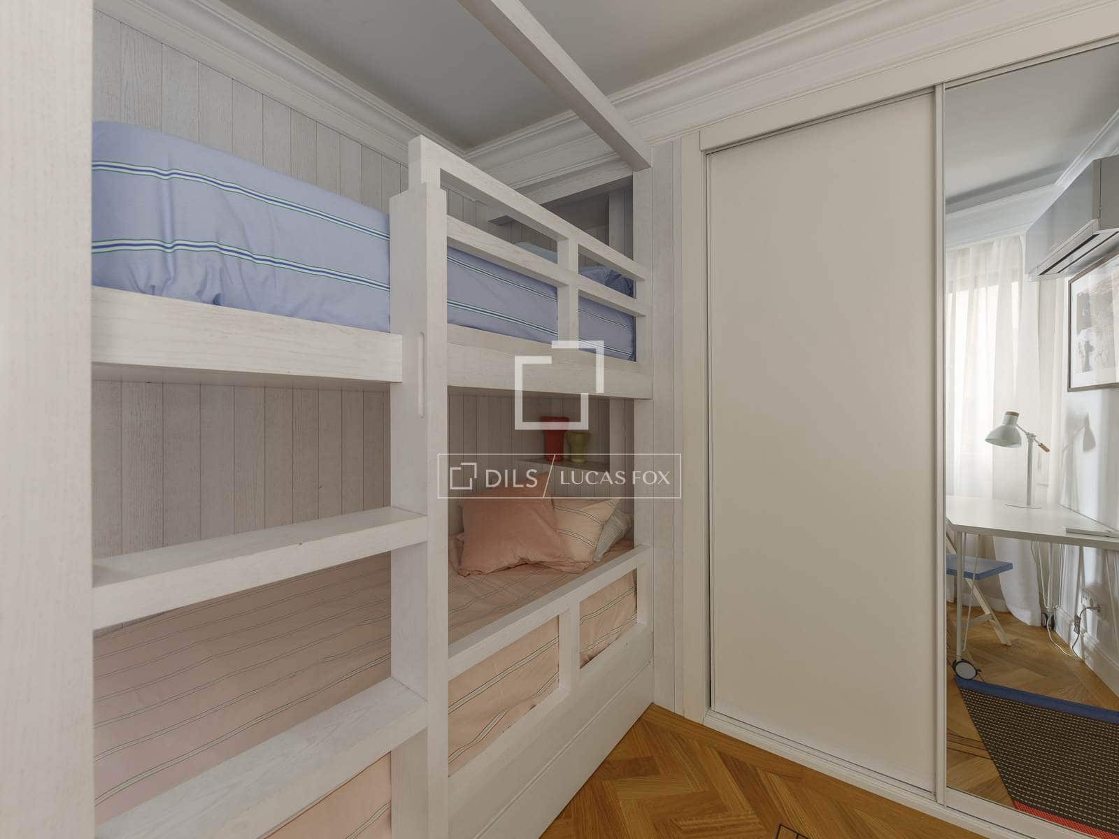 3 makuuhuone Huoneisto vuokrattavana paikassa Madrid kaupunki mukana 
autotalli - 12 500 € (Ref: 10183644)