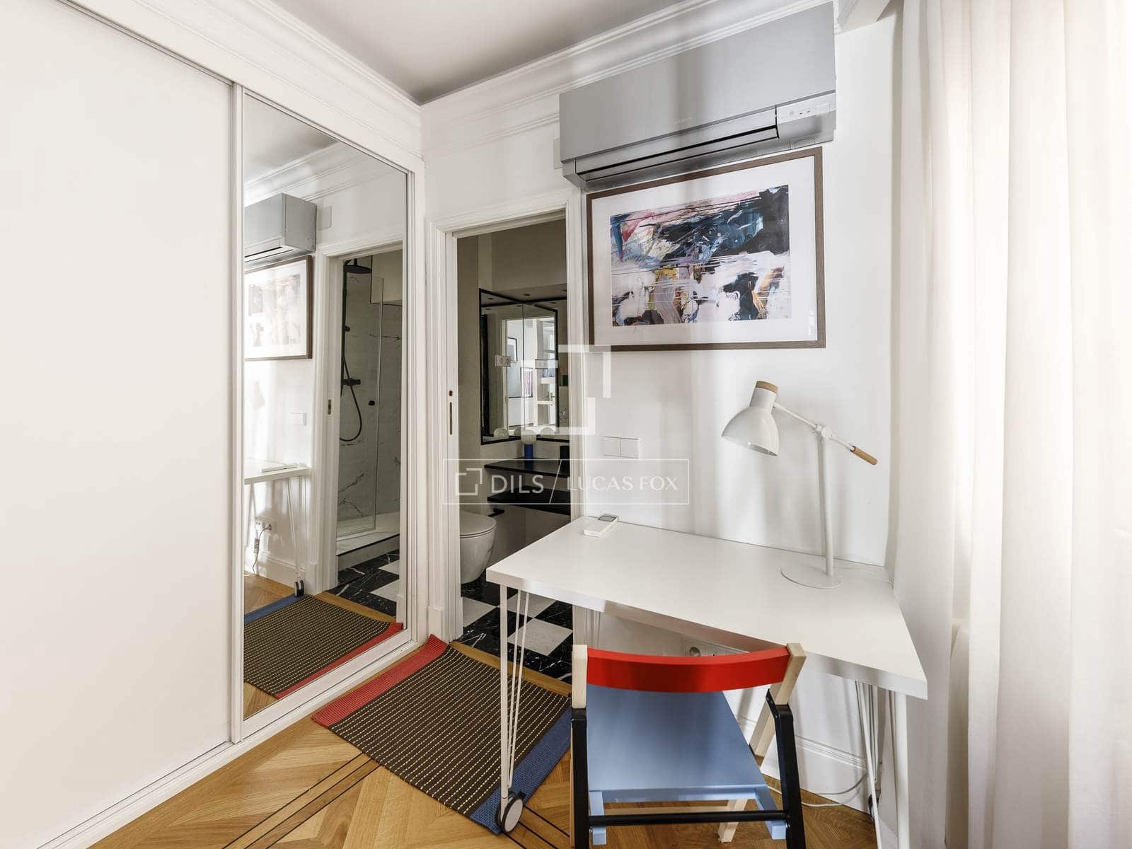 3 makuuhuone Huoneisto vuokrattavana paikassa Madrid kaupunki mukana 
autotalli - 12 500 € (Ref: 10183644)