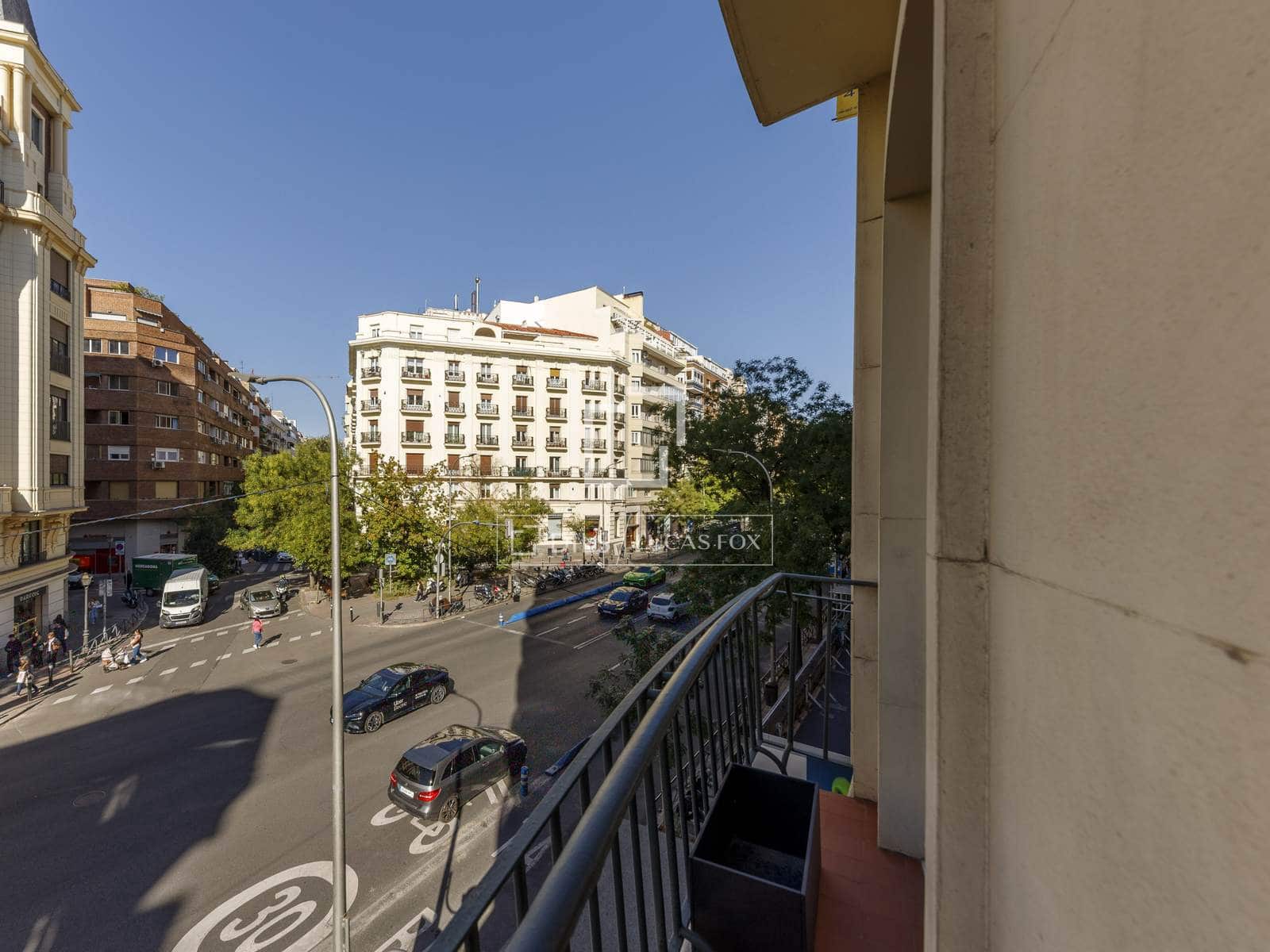 3 makuuhuone Huoneisto vuokrattavana paikassa Madrid kaupunki mukana 
autotalli - 12 500 € (Ref: 10183644)