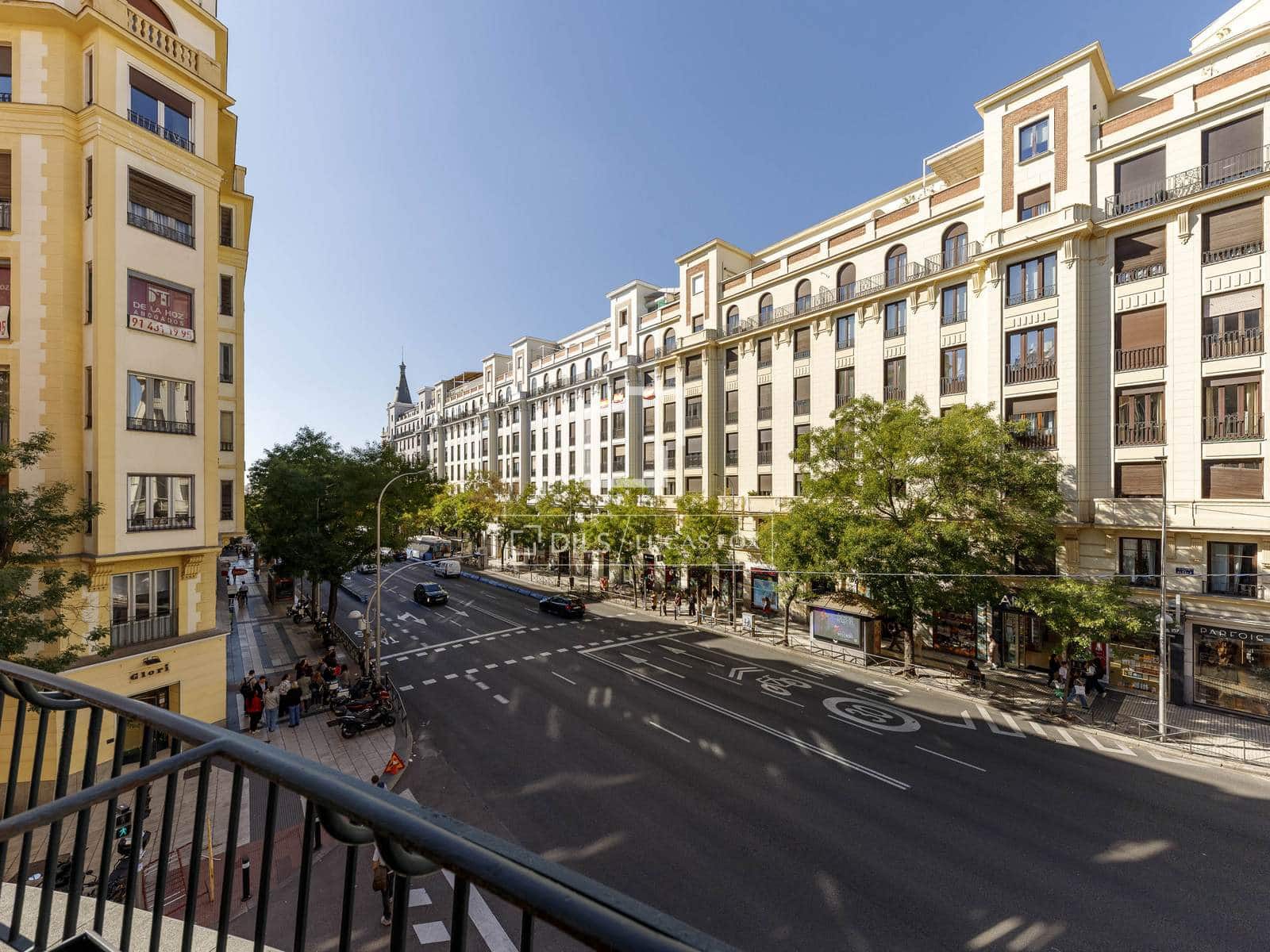 3 makuuhuone Huoneisto vuokrattavana paikassa Madrid kaupunki mukana 
autotalli - 12 500 € (Ref: 10183644)