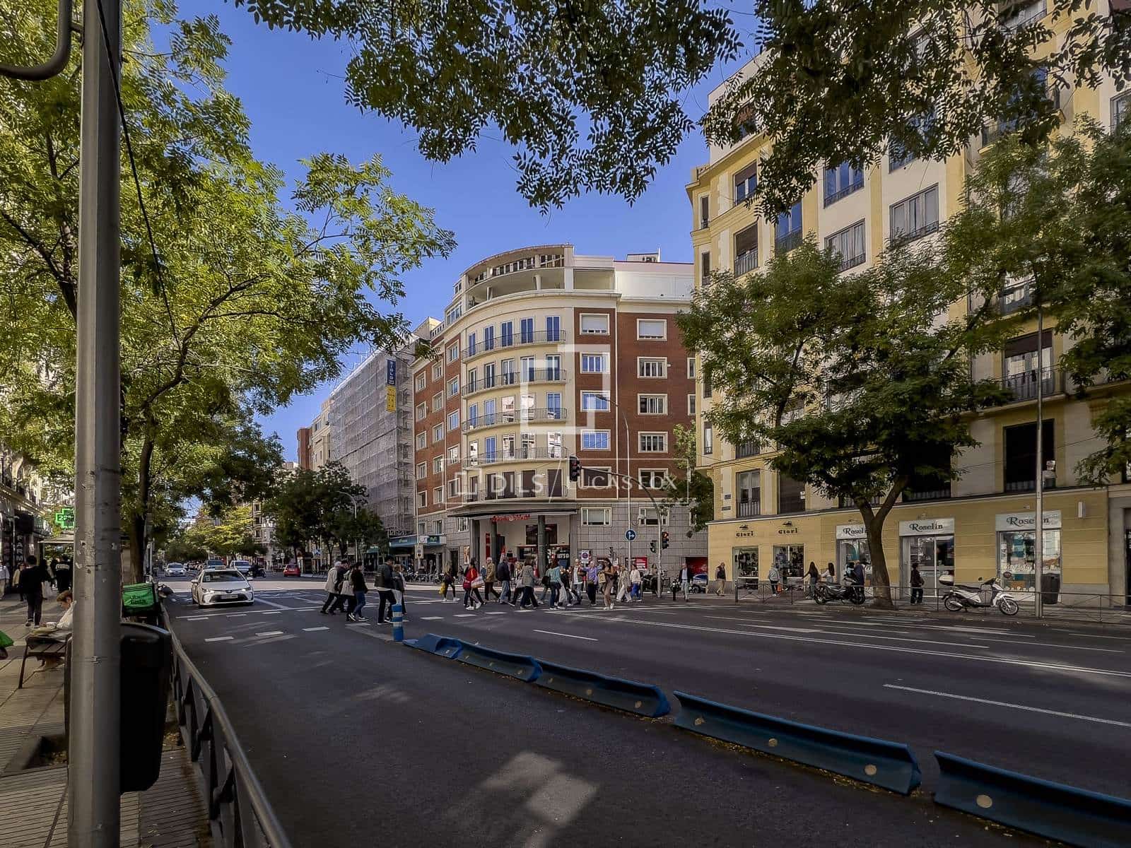 3 makuuhuone Huoneisto vuokrattavana paikassa Madrid kaupunki mukana 
autotalli - 12 500 € (Ref: 10183644)