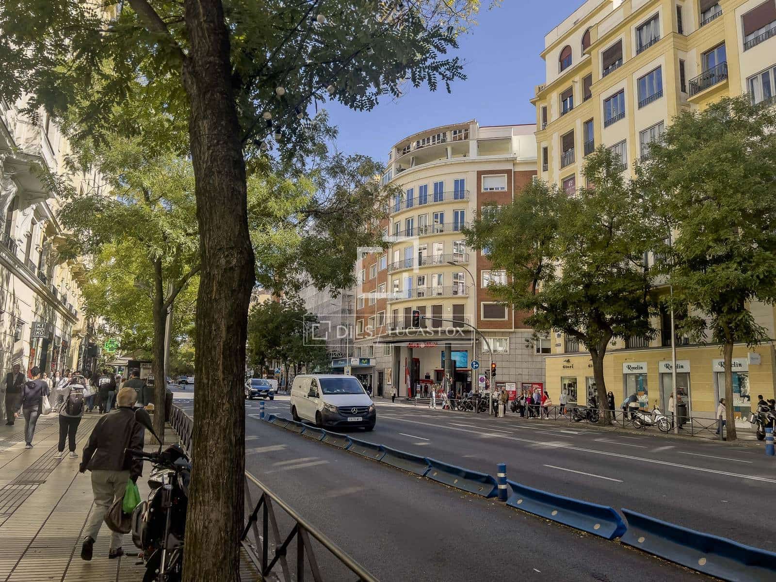 3 makuuhuone Huoneisto vuokrattavana paikassa Madrid kaupunki mukana 
autotalli - 12 500 € (Ref: 10183644)