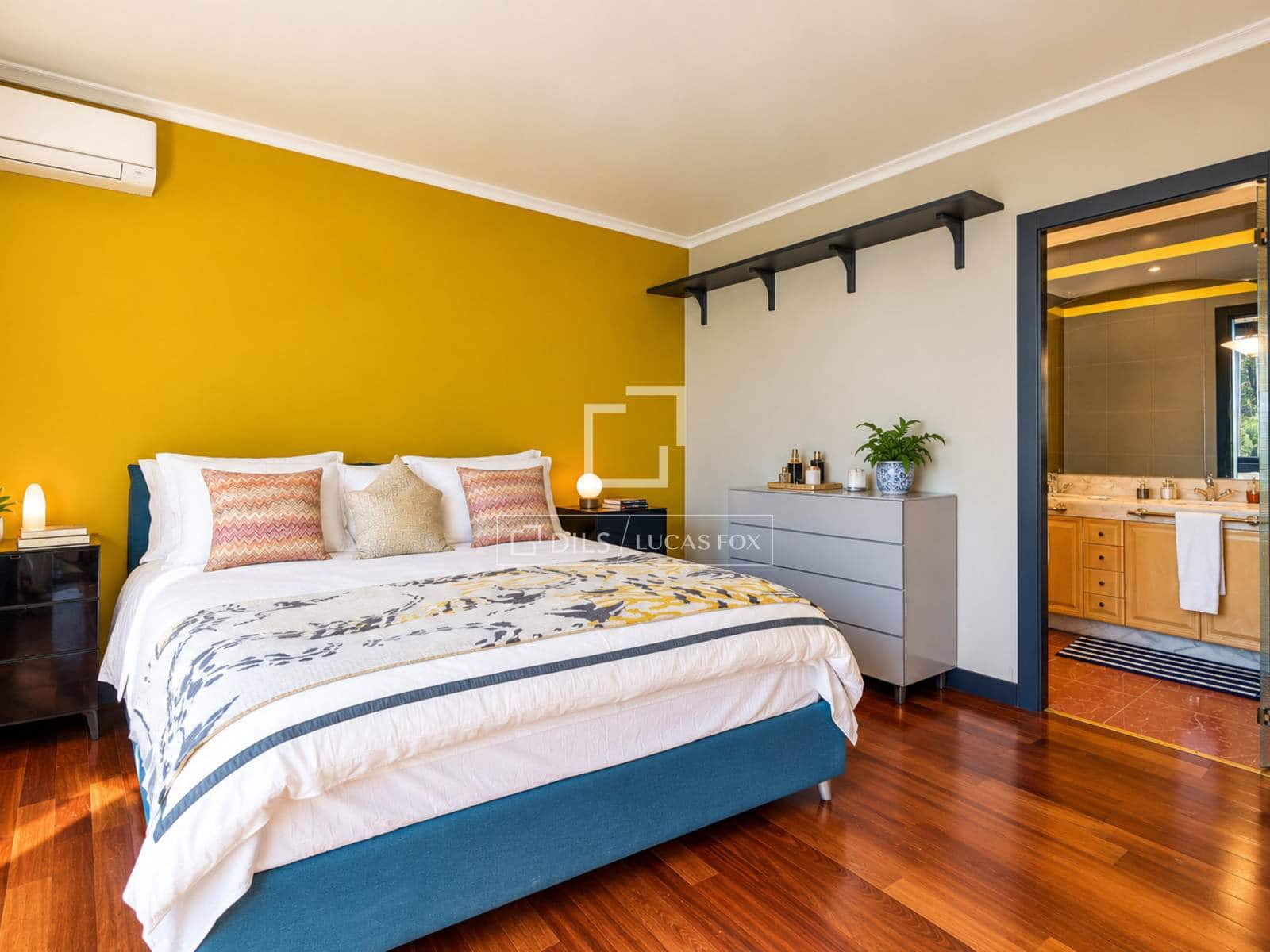 5 slaapkamer Villa te koop in Castelldefels met zwembad garage - € 1.700.000 (Ref: 10183953)