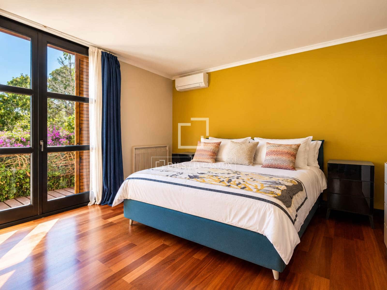 5 slaapkamer Villa te koop in Castelldefels met zwembad garage - € 1.700.000 (Ref: 10183953)