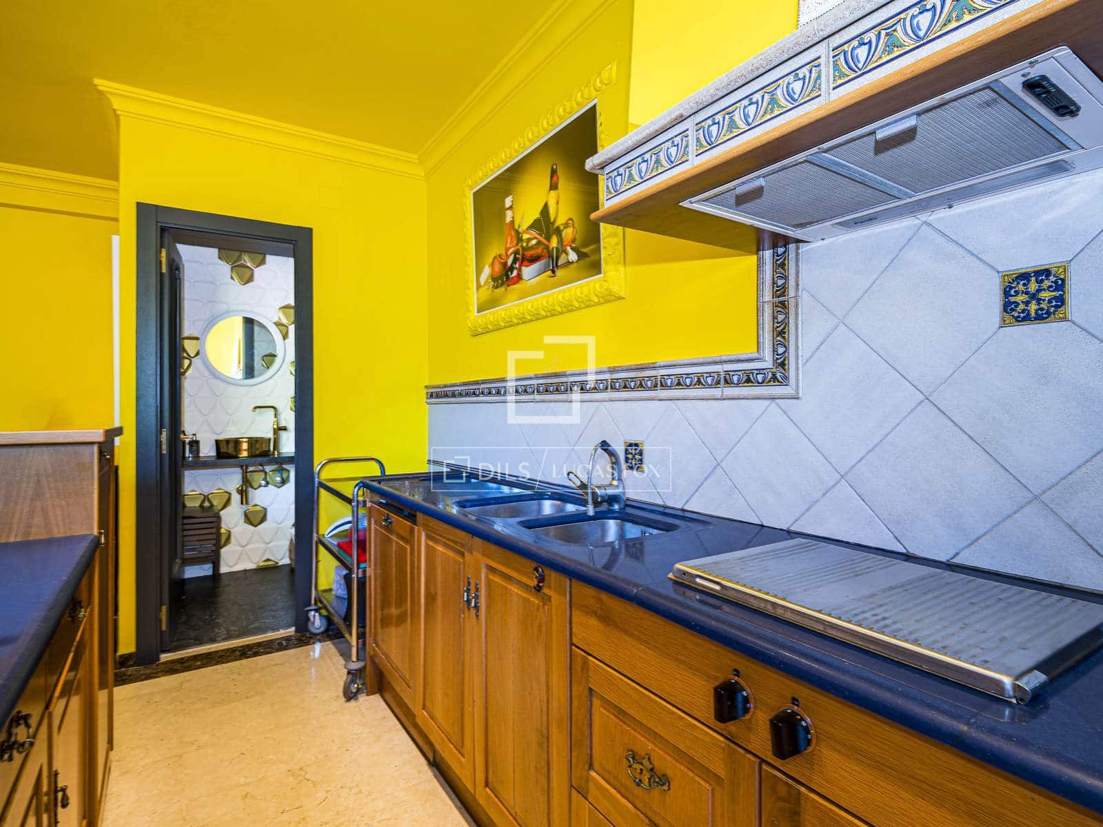 5 slaapkamer Villa te koop in Castelldefels met zwembad garage - € 1.700.000 (Ref: 10183953)