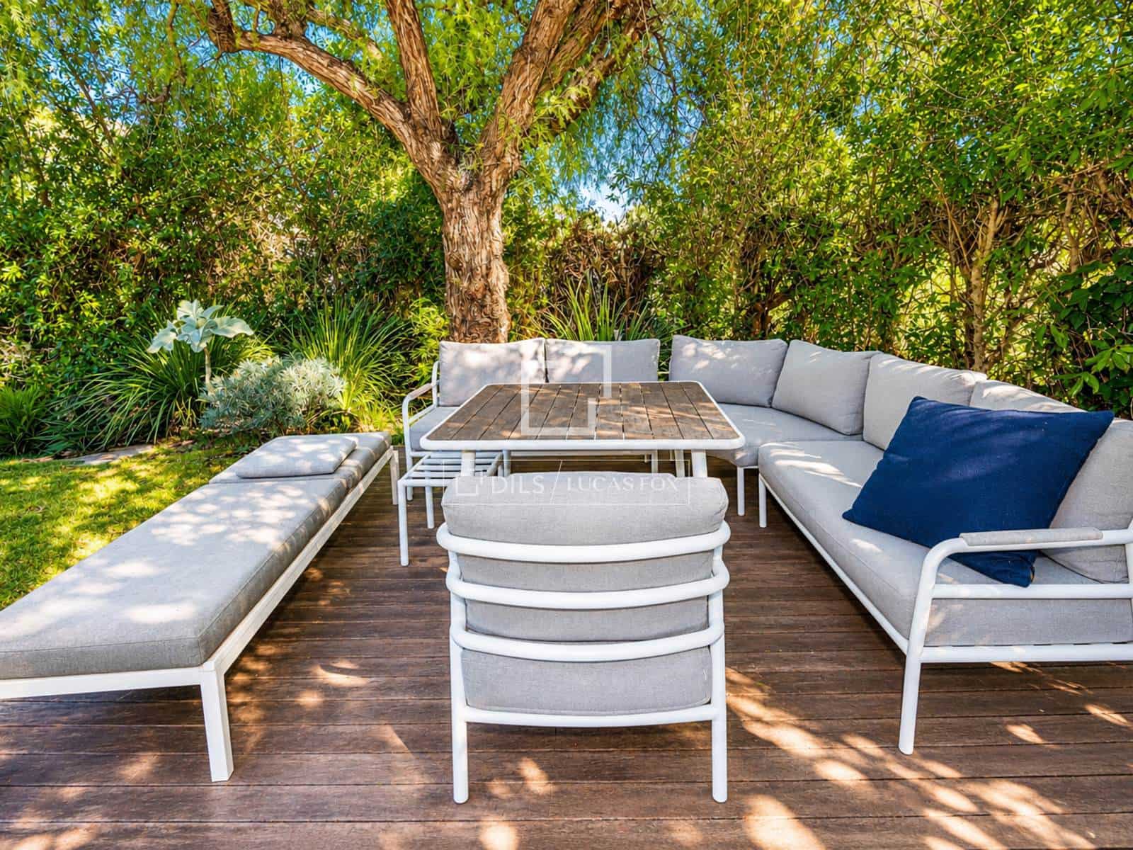 5 slaapkamer Villa te koop in Castelldefels met zwembad garage - € 1.700.000 (Ref: 10183953)