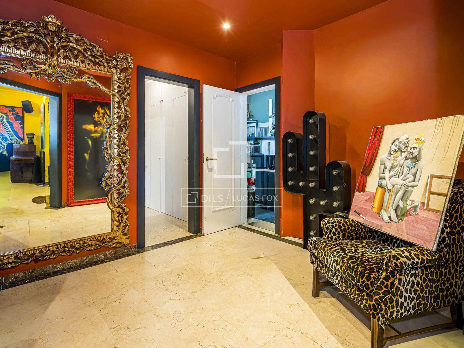 5 slaapkamer Villa te koop in Castelldefels met zwembad garage - € 1.700.000 (Ref: 10183953)