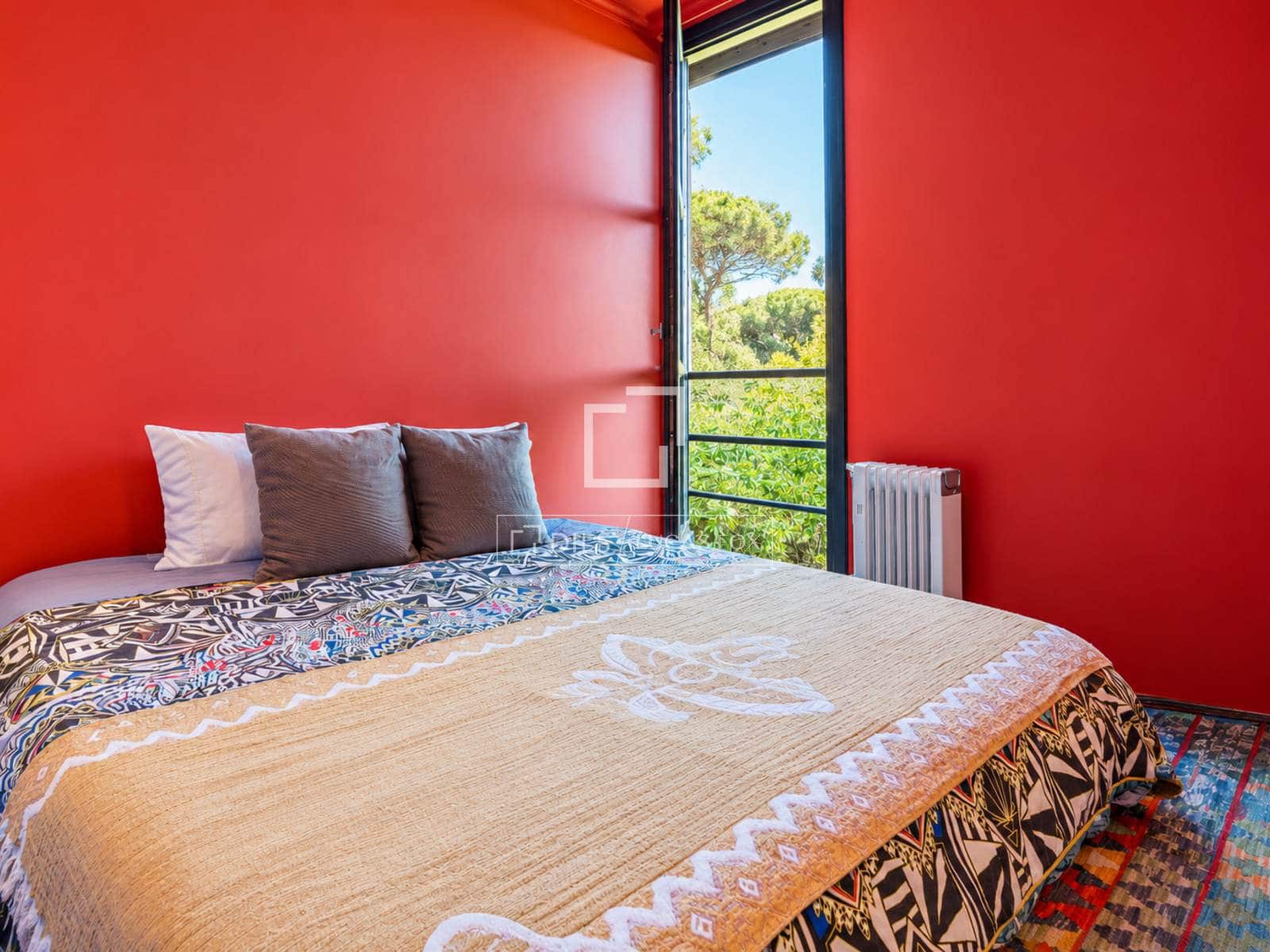 5 slaapkamer Villa te koop in Castelldefels met zwembad garage - € 1.700.000 (Ref: 10183953)
