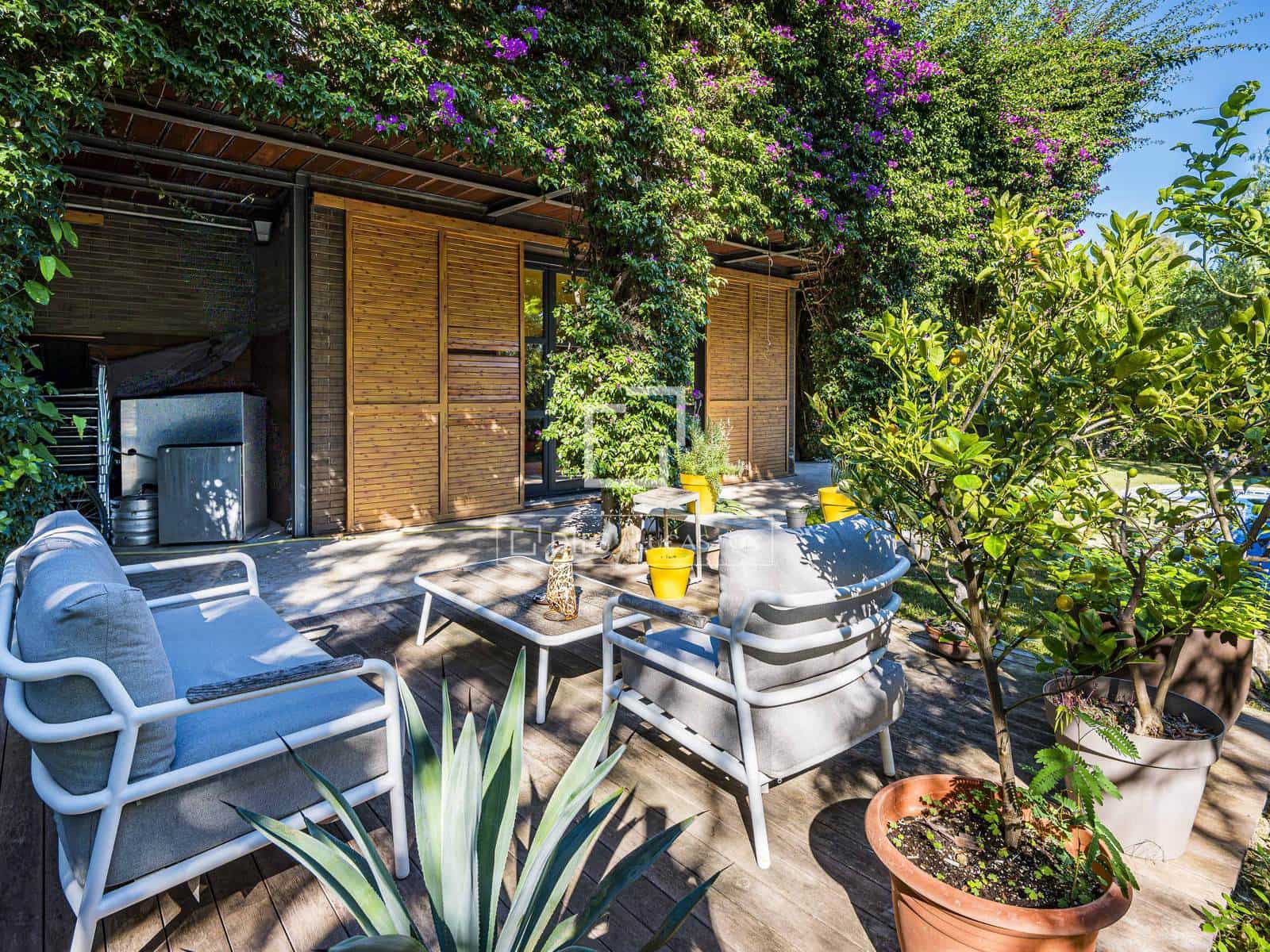 5 slaapkamer Villa te koop in Castelldefels met zwembad garage - € 1.700.000 (Ref: 10183953)