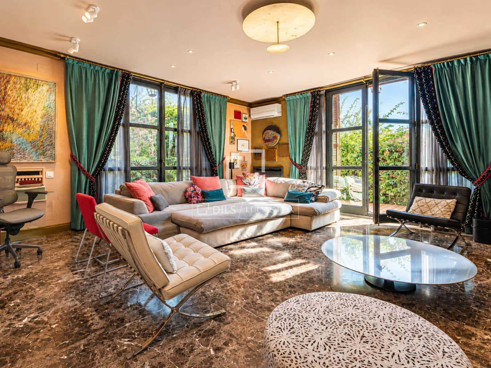 5 slaapkamer Villa te koop in Castelldefels met zwembad garage - € 1.700.000 (Ref: 10183953)