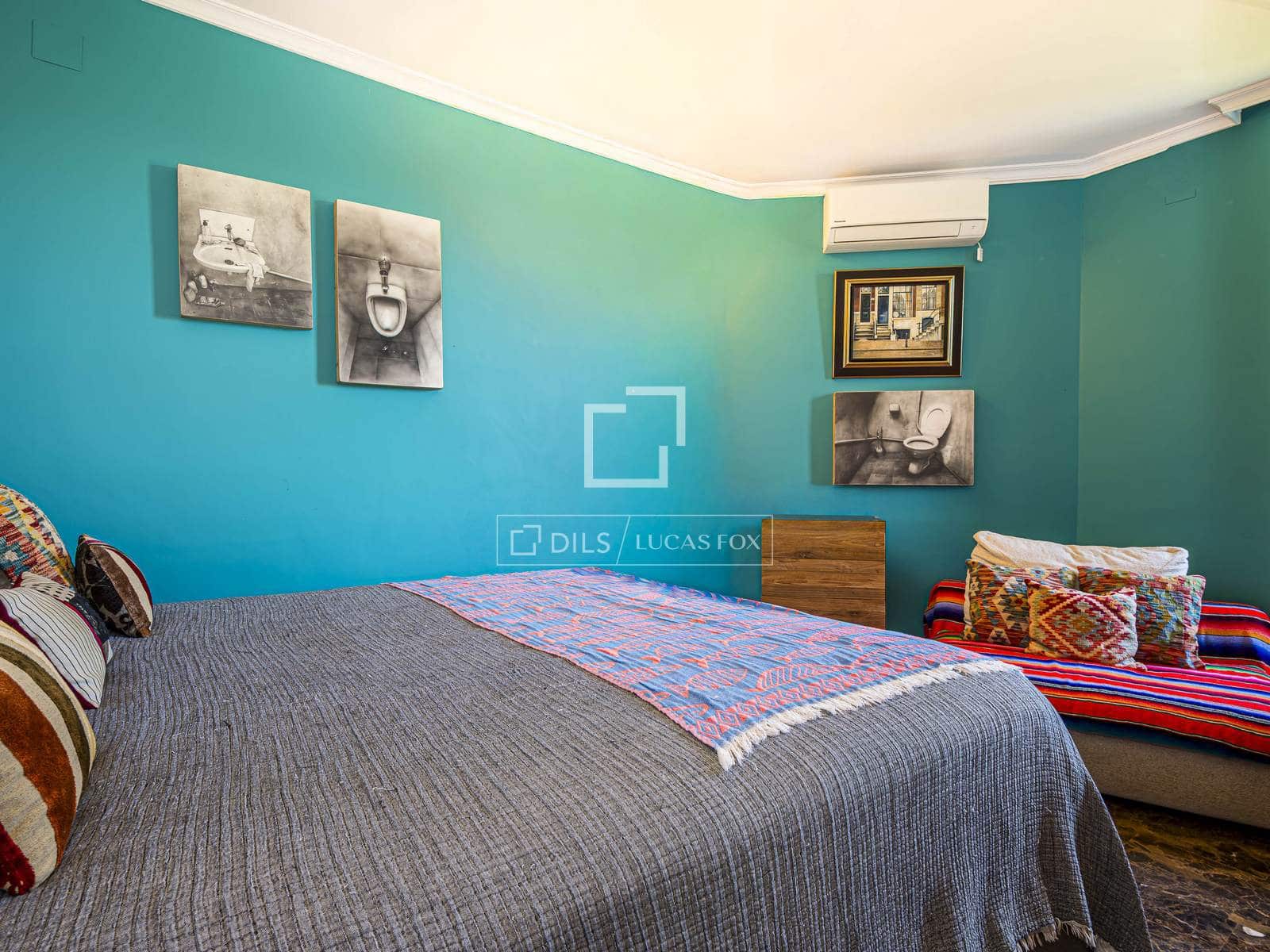 5 slaapkamer Villa te koop in Castelldefels met zwembad garage - € 1.700.000 (Ref: 10183953)
