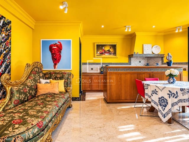 5 slaapkamer Villa te koop in Castelldefels met zwembad garage - € 1.700.000 (Ref: 10183953)