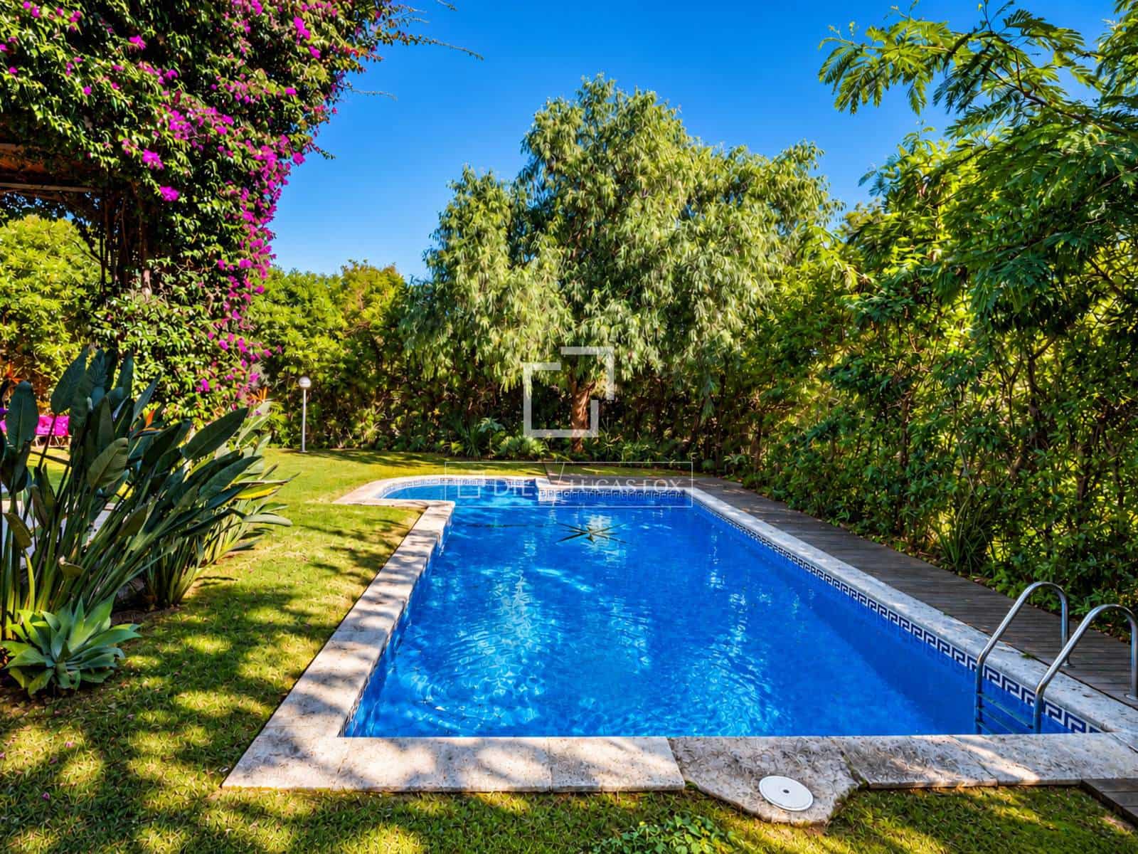 5 slaapkamer Villa te koop in Castelldefels met zwembad garage - € 1.700.000 (Ref: 10183953)