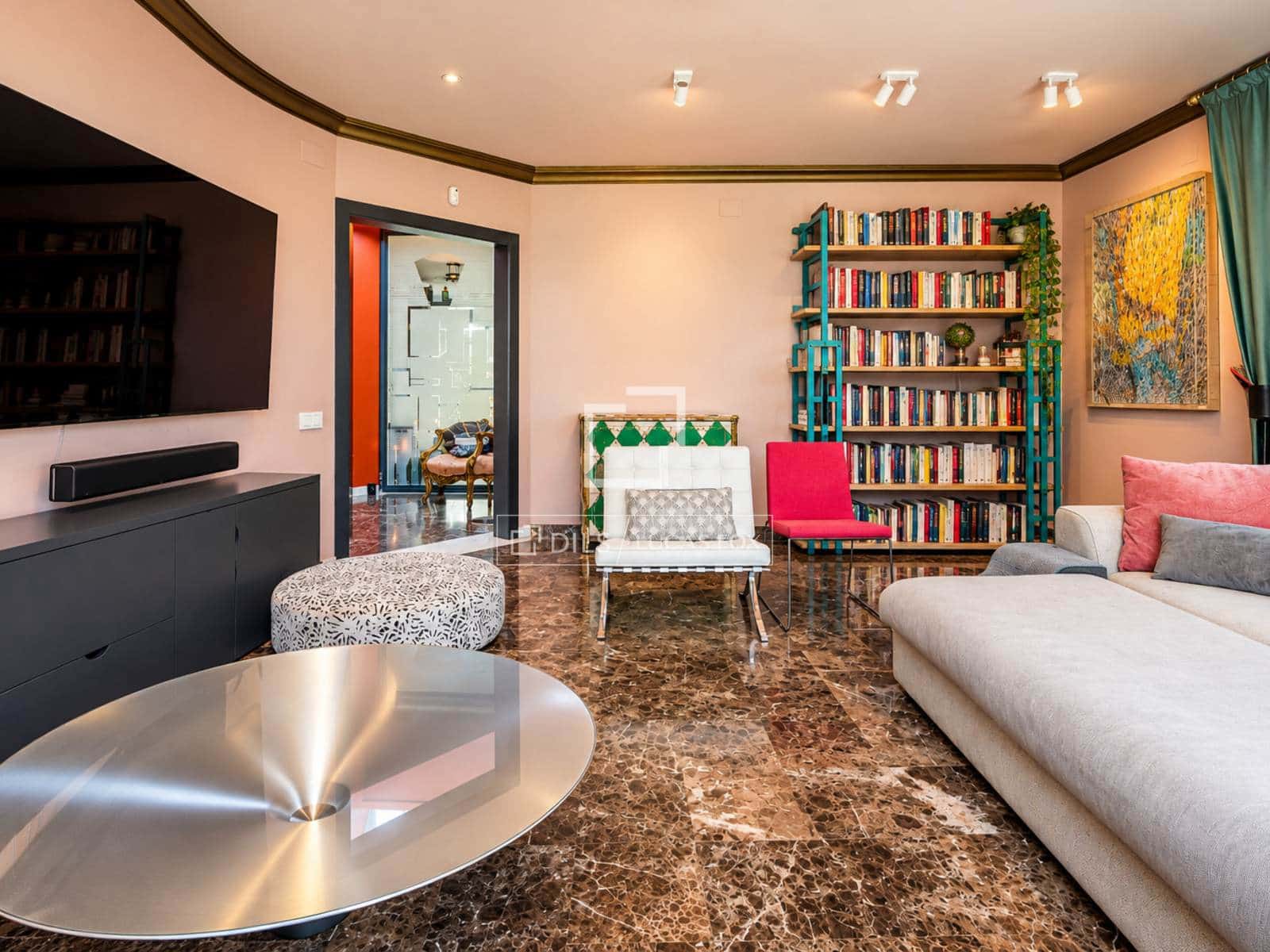 5 slaapkamer Villa te koop in Castelldefels met zwembad garage - € 1.700.000 (Ref: 10183953)
