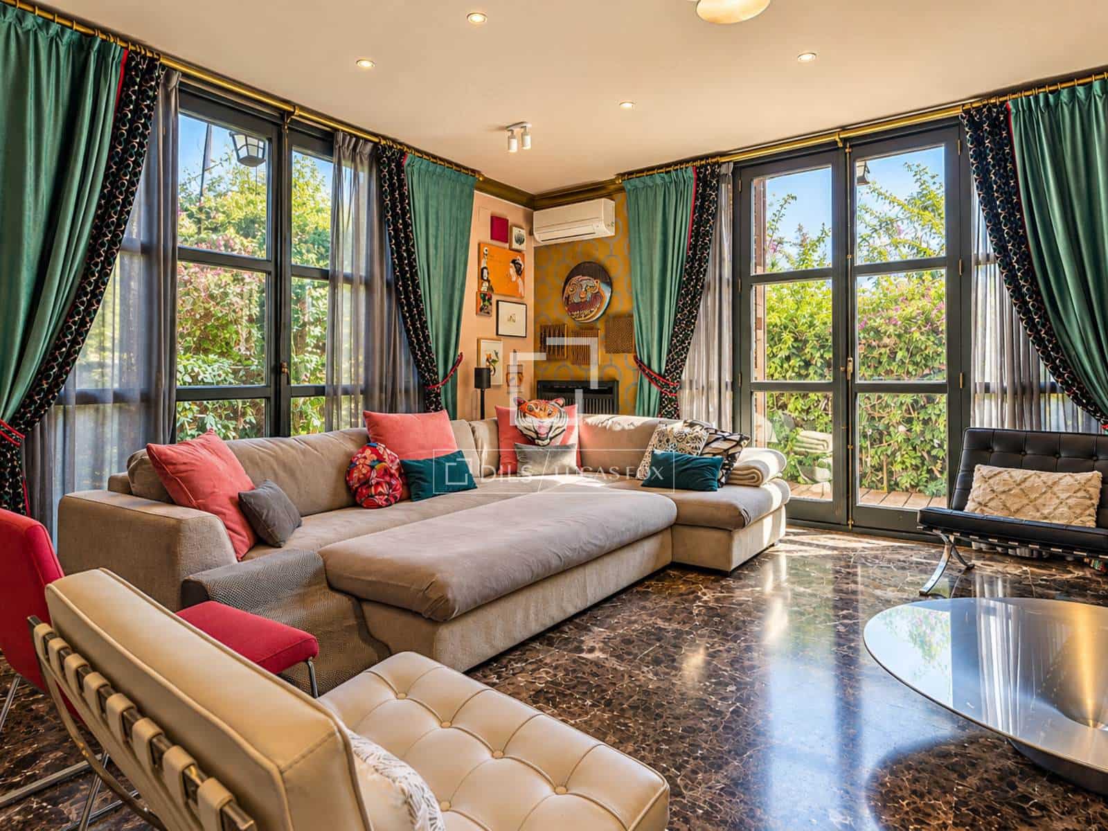 5 slaapkamer Villa te koop in Castelldefels met zwembad garage - € 1.700.000 (Ref: 10183953)