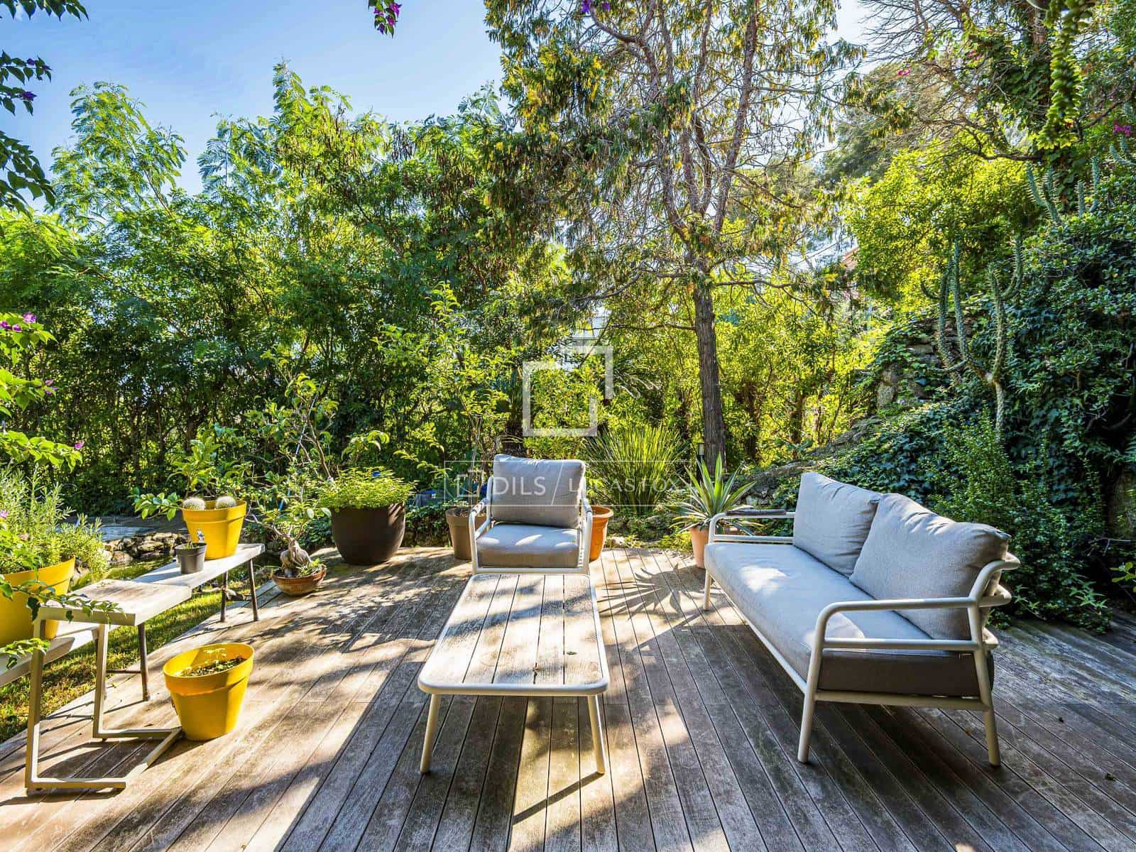 5 slaapkamer Villa te koop in Castelldefels met zwembad garage - € 1.700.000 (Ref: 10183953)