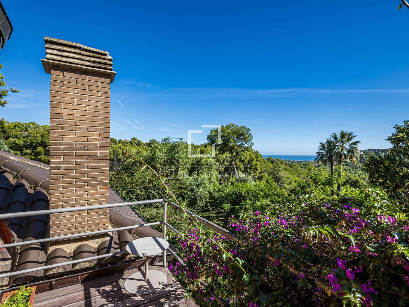 5 slaapkamer Villa te koop in Castelldefels met zwembad garage - € 1.700.000 (Ref: 10183953)