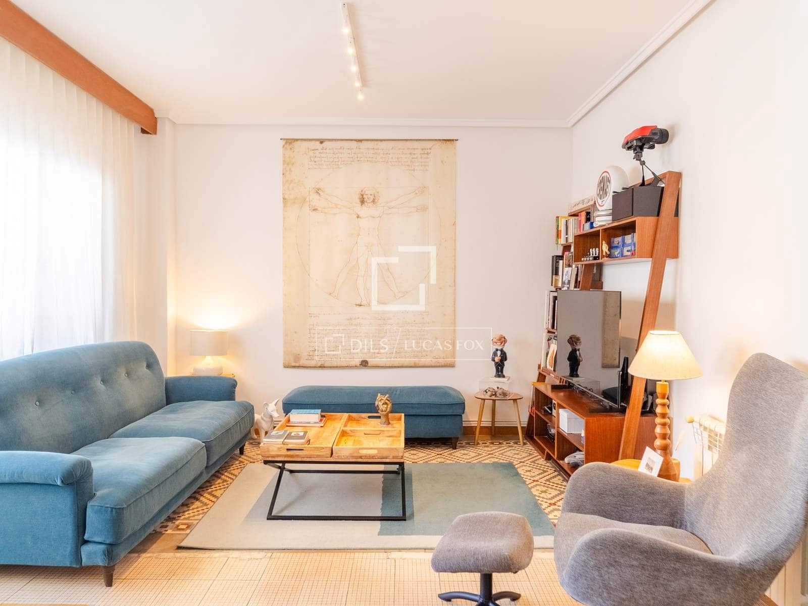 4 soveværelse Lejlighed til salg i Valencia by - € 650.000 (Ref: 10185276)