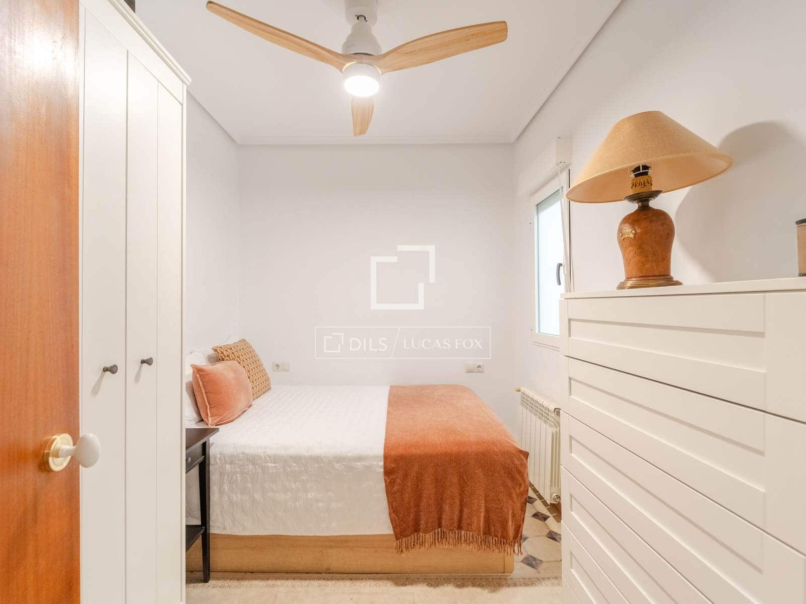 4 soveværelse Lejlighed til salg i Valencia by - € 650.000 (Ref: 10185276)